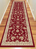 Majestic 8001 Red Hallway Runner