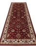 Majestic 8005 Red Hallway Runner