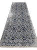 Sahara 100 Grey Hallway Runner