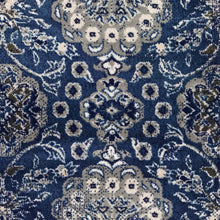 Sahara 100 Navy Hallway Runner