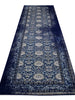Sahara 100 Navy Hallway Runner