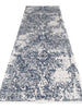 Sahara 4 Blue Hallway Runner