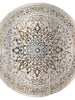 Sahara 892 Gold Round