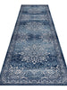 Sahara 892 Navy Hallway Runner