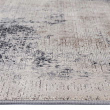Stanford 176 Grey Hallway Runner