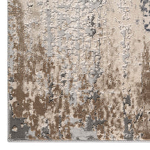Amber 286 Lt Grey Hallway Runner