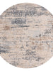 Amber 286 Lt Grey Round