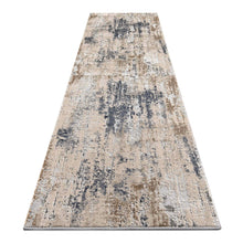 Amber 286 Lt Grey Hallway Runner