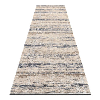 Amber 430 Lt Grey Hallway Runner