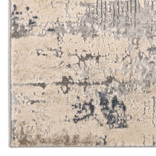 Amber 714 Grey Hallway Runner