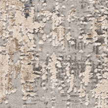 Amber 714 Grey Hallway Runner