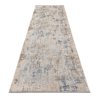 Amber 714 Grey Hallway Runner