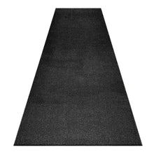 Ascent 6365 Black Hallway Runner