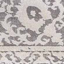 Astrel 799 Lt Grey Hallway Runner