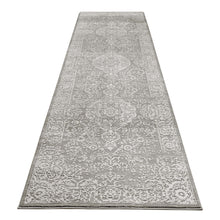 Astrel 799 Lt Grey Hallway Runner