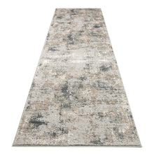 Astrel 852 Slate Hallway Runner