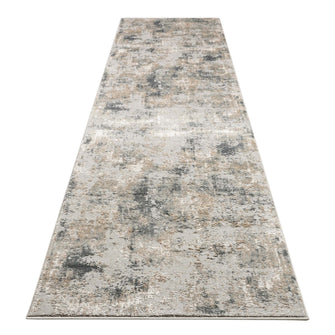 Astrel 852 Slate Hallway Runner