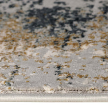 Astrel 852 Slate Hallway Runner