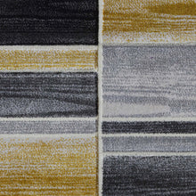 Gateway 2089 Gold Hallway Runner