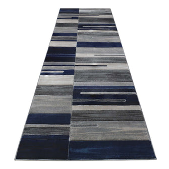 Gateway 2089 Grey Hallway Runner