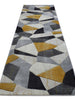 Gateway 2102 Gold Hallway Runner
