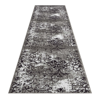 Gateway 2105 Lt Grey Hallway Runner