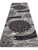 Gateway 2108 Grey Hallway Runner