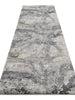 Suburban 676 Grey Hallway Runner