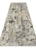 Suburban 679 Lt Grey Hallway Runner
