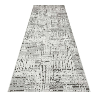 Glen 2015 Lt Grey Hallway Runner