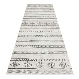 Glen 2053 Lt Grey Hallway Runner