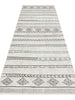 Glen 2053 Lt Grey Hallway Runner