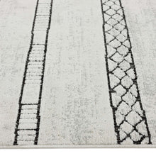 Glen 2053 Lt Grey Hallway Runner