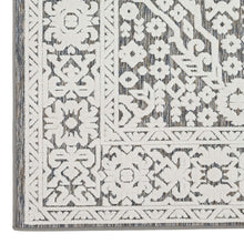 Glen 2097 Grey Hallway Runner
