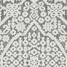 Glen 2097 Grey Hallway Runner