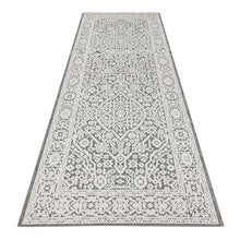 Glen 2097 Grey Hallway Runner