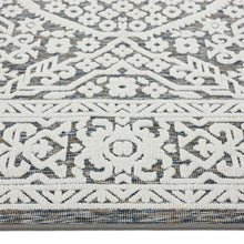 Glen 2097 Grey Hallway Runner