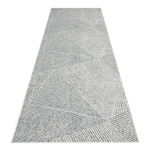 Glen 2956 Blue Hallway Runner